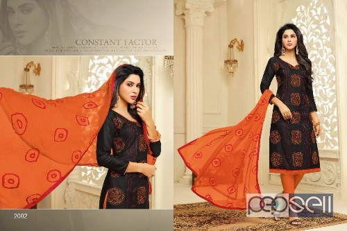 cotton embroidery suits from autograph vol2 at wholesale moq- 12pcs no singles 1 