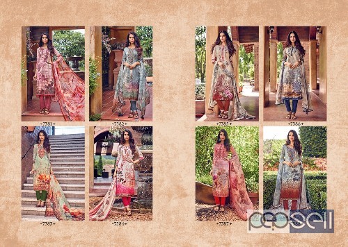 modal satin digital printed suits from varsha nivedita at wholesale and singles available singles at rs1600 each 5 