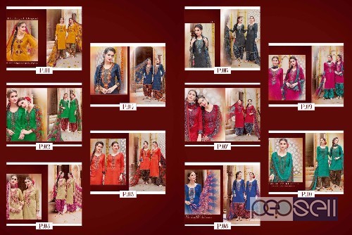 jam cotton work patiala suits from alok punjab queen vol2 at wholesale no singles moq-10pcs 4 