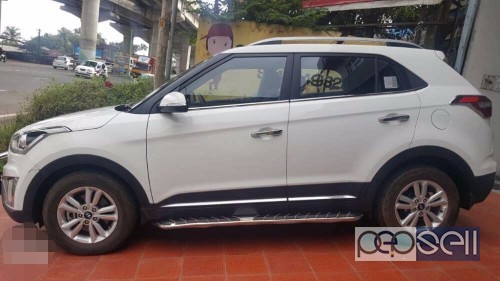 Hyundai Creta 1.6 Sx Plus Auto for sale at Cochin 2 