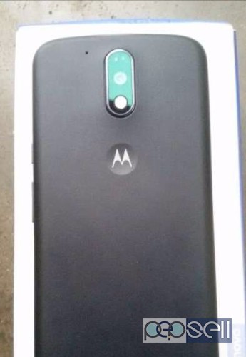 Moto G4 plus 32GB for sale at Chalakudy 0 