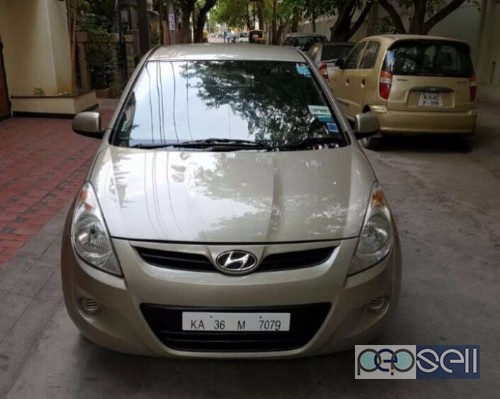 Hyundai I20 Magna for sale at Frazier Town Bangalore 0 