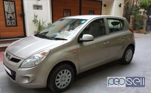 Hyundai I20 Magna for sale at Frazier Town Bangalore 1 