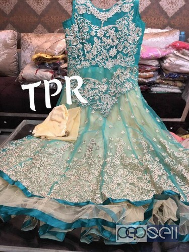 TPR brand non catalog readymade suits price- rs2200 each size- 34-48 resellers welcome 0 
