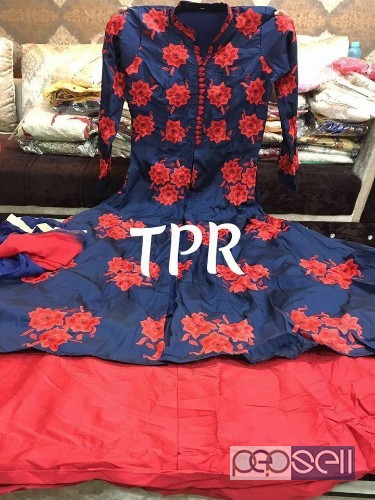 TPR brand non catalog readymade suits price- rs2200 each size- 34-48 resellers welcome 4 