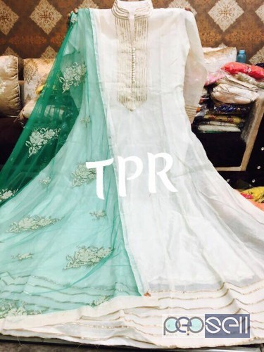 TPR brand non catalog readymade suits price- rs2200 each size- 34-48 resellers welcome 5 