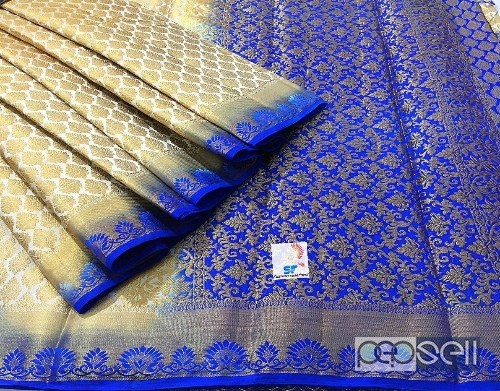 SF brand organza silk sarees non catalog price- rs800 each moq- 10pcs 3 