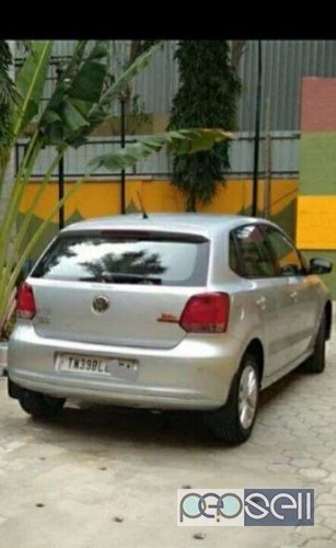 Volkeswagen polo Highline for sale at Coimbatore 1 