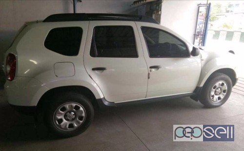 Renault Duster for sale at Tirupur 1 
