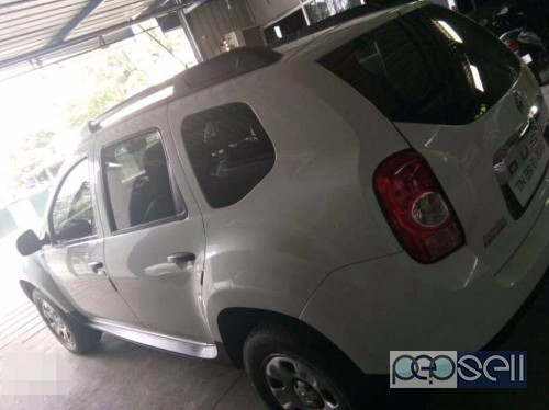 Renault Duster for sale at Tirupur 3 