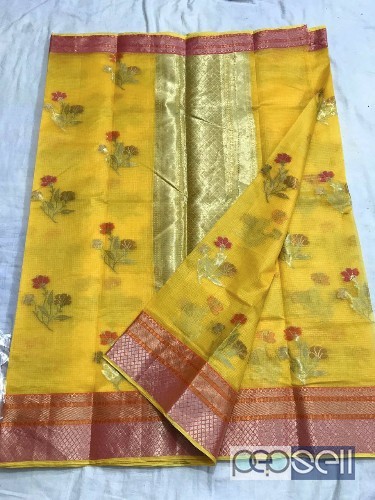 kota silk sarees at wholesale available price- rs3000 each resellers welcome 3 