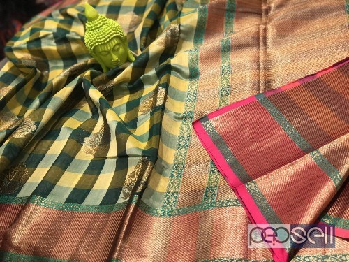 MTB brand maheshwari checks silk sarees- rs2000 each resellers welcome interested buyers can contact us 0 