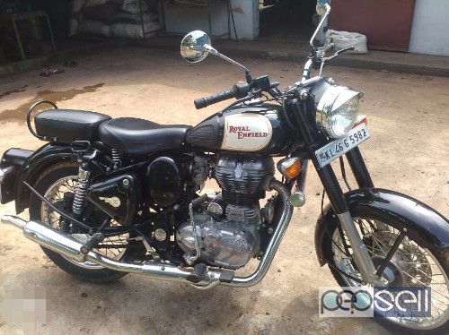 Royal Enfield Classic for sale Chalakudy 2 