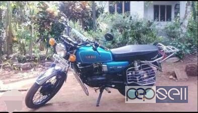 Yamaha RX100 for sale at Chalakudy 0 