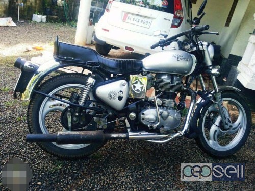 Royal Enfield for sale at Chalakudy 0 