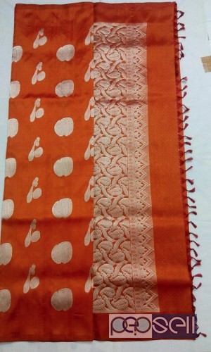 KANCHI PATTU SILK SAREES AVAILABLE AT BEST PRICES 1 