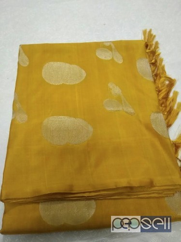 KANCHI PATTU SILK SAREES AVAILABLE AT BEST PRICES 3 