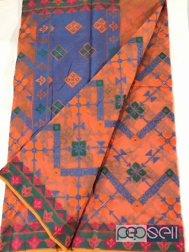 CHANDERI KOTA PRINTED SAREES AVAILABLE AT BEST PRICES 0 