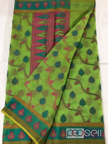 CHANDERI KOTA PRINTED SAREES AVAILABLE AT BEST PRICES 4 