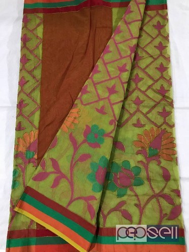 CHANDERI KOTA PRINTED SAREES AVAILABLE AT BEST PRICES 5 