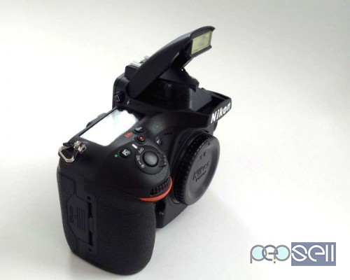 Nikon D810 36.3 MP FX Digital SLR Camera Body + 64GB Pro Video Kit 0 