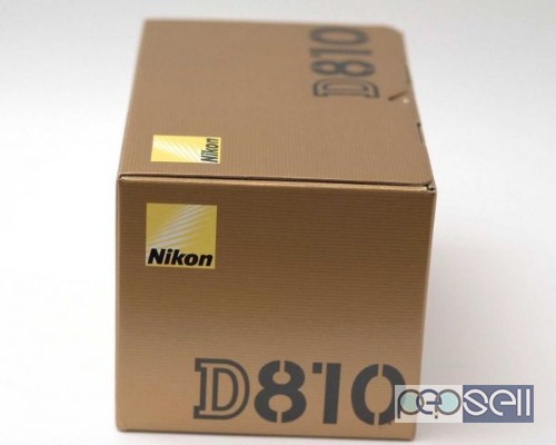 Nikon D810 36.3 MP FX Digital SLR Camera Body + 64GB Pro Video Kit 3 