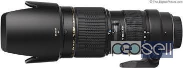 New Tamron 70-200mm f/2.8 Di LD (IF) Macro Lens (Sony A Mount) - APSc and Fullframe Just 3 Days old 0 