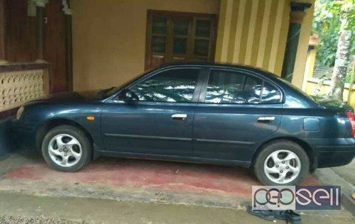 Car Elantra for sale in chunkappara 0 