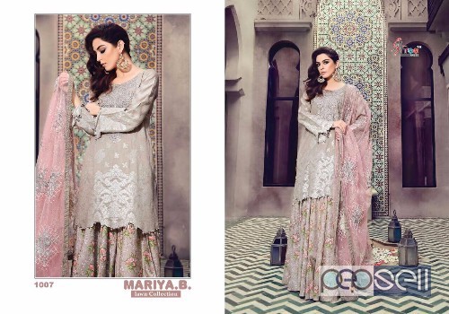 cambric cotton suits from shreefabs mariya b at wholesale moq- 7pcs no singles 0 