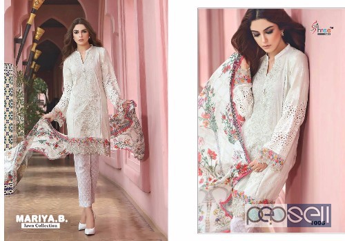 cambric cotton suits from shreefabs mariya b at wholesale moq- 7pcs no singles 4 