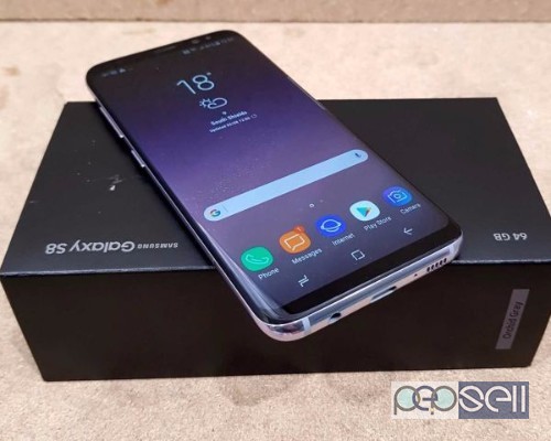 SELLING Samsung Galaxy S8+ Plus 64GB ORIGINAL Brand New Phone Unlocked 0 