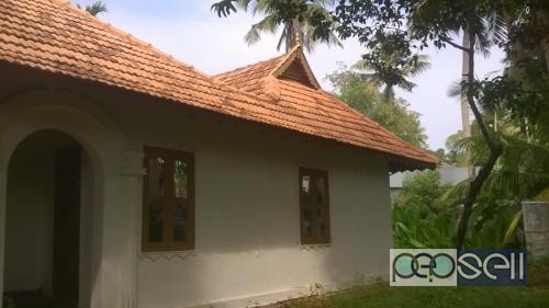 2500 sq.ft plot and house for sale at Kannamali 0 