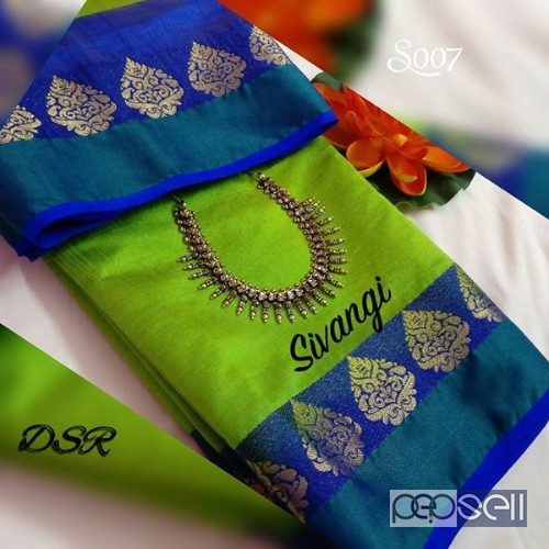 DSR sivangi sarees tussar silk combo - rs750 each moq- 8pcs no singles wholesale only 0 