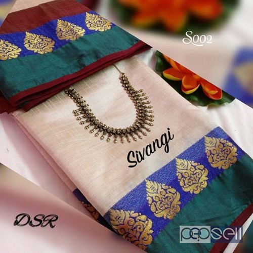 DSR sivangi sarees tussar silk combo - rs750 each moq- 8pcs no singles wholesale only 3 