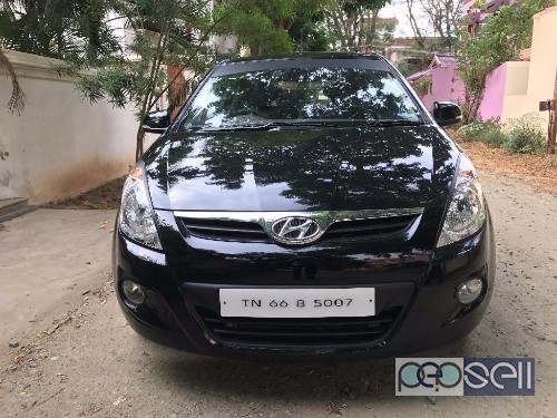 Hyundai i20 asta petrol for sale at Coimbatore 0 