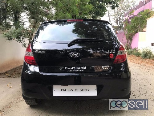 Hyundai i20 asta petrol for sale at Coimbatore 5 