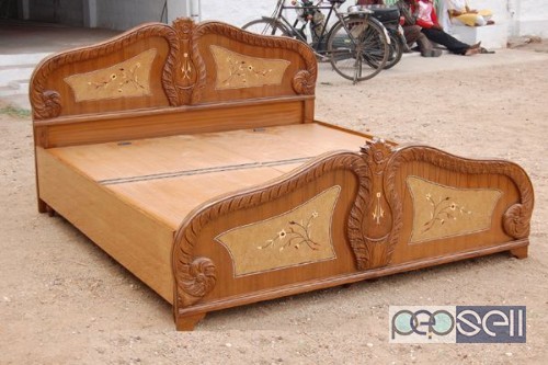Wooden cot manufacturers  1 