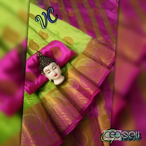 VC brand raw silk sarees combo at wholesale- rs800 each moq- 10pcs no singles or retail 0 