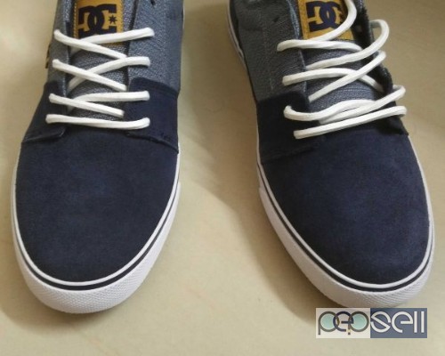 Branded DC suede shoes for sale 0 