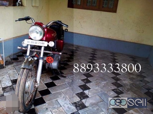 Royal Enfield Bullet for sale at Muringoor Chalakudy 0 