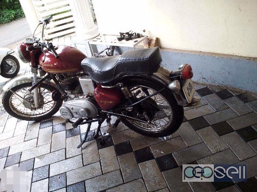 Royal Enfield Bullet for sale at Muringoor Chalakudy 1 