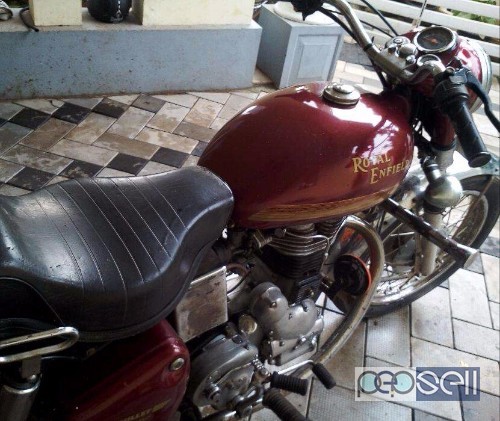 Royal Enfield Bullet for sale at Muringoor Chalakudy 2 