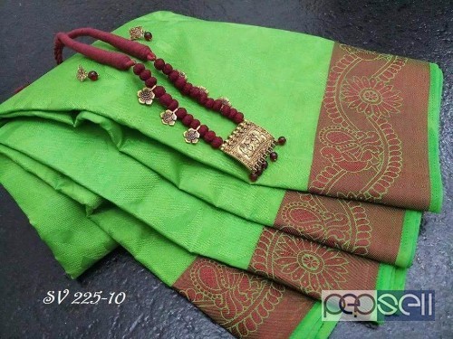 SV-225 tussar embossed silk sarees at wholesale price- rs750 each moq- 10pcs no singles or retail wholesalenoncatalog.blogspot.in 1 