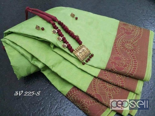 SV-225 tussar embossed silk sarees at wholesale price- rs750 each moq- 10pcs no singles or retail wholesalenoncatalog.blogspot.in 2 