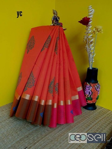 YC brand cotton silk sarees at wholesale price- rs750 each moq- 10pcs no singles or retail wholesalenoncatalog.blogspot.in 3 