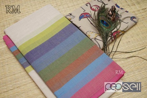 RM brand chettinad cotton sarees with kalamkari blouse price- rs750 each moq- 10pcs no singles or retail wholesalenoncatalog.blogspot.in 1 