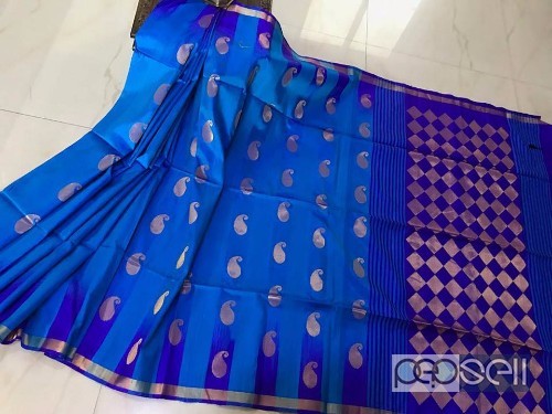 gadhwal soft jute silk mango buttis sarees at wholesale price- rs5500 each wholesalenoncatalog.blogspot.in 3 