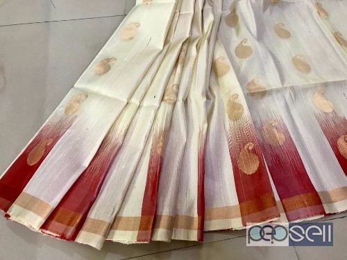 gadhwal soft jute silk mango buttis sarees at wholesale price- rs5500 each wholesalenoncatalog.blogspot.in 5 