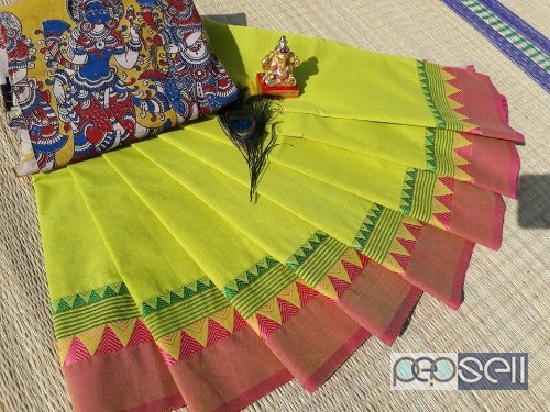 AKC brand chettinad cotton sarees with kalamkari blouse at wholesale price- rs750 each moq- 10pcs no singles or retail wholesalenoncatalog.blogspot.in 0 