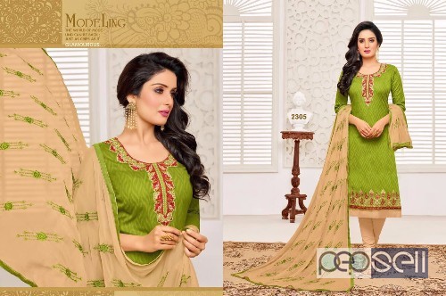 cambric jacquard materials from kashmir beauty vol7  by r r fashion at wholesale moq- 12pcs no singles 2 